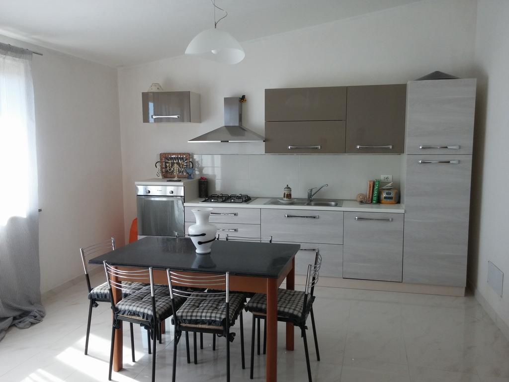Casa Vacanze A ปาคีโน ภายนอก รูปภาพ